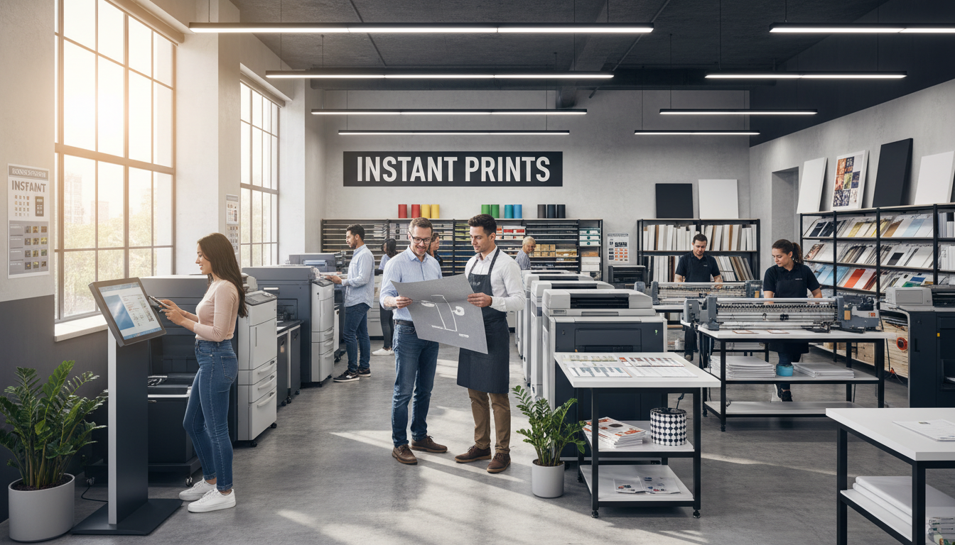 printing service