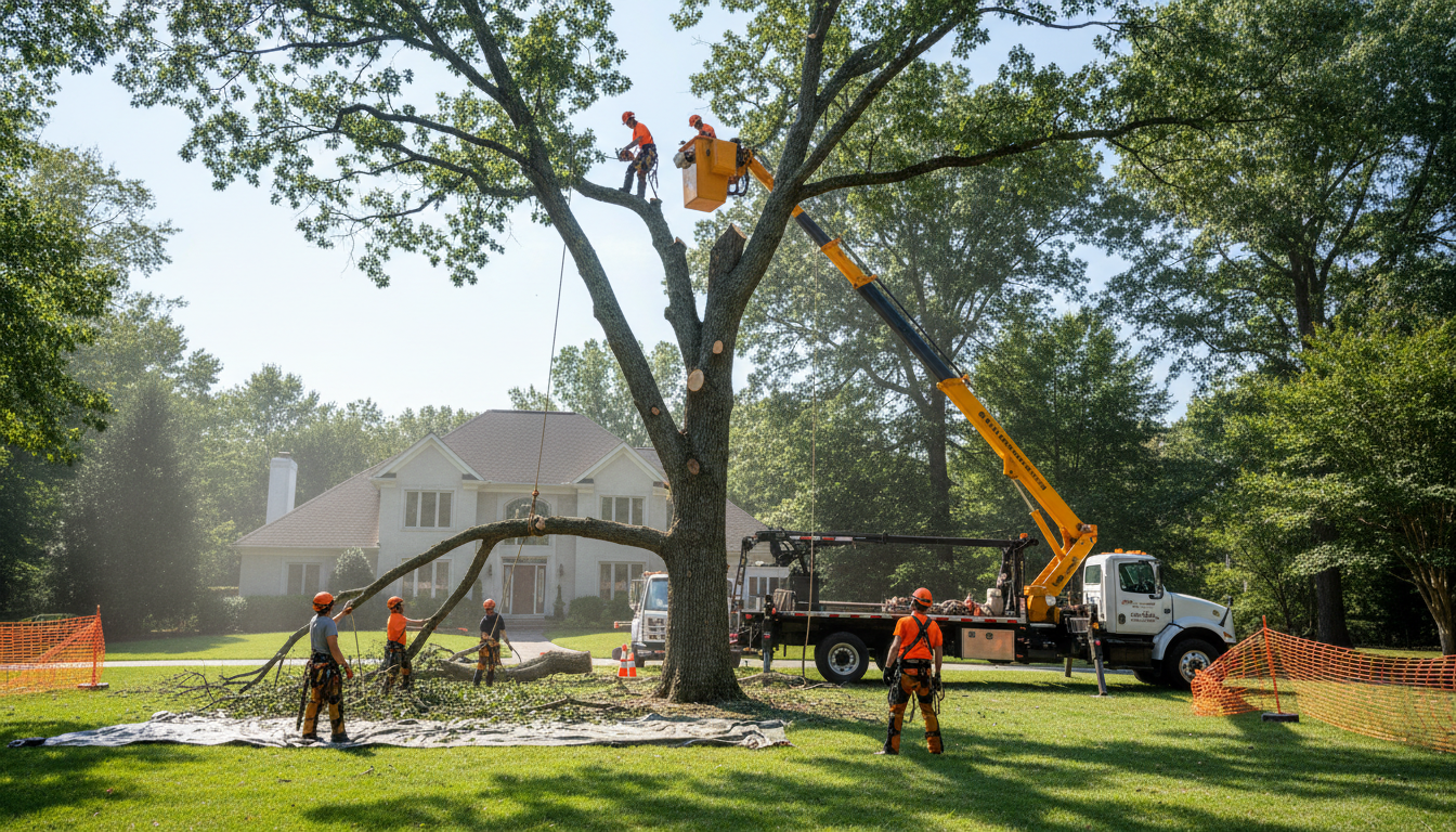 tree removal service