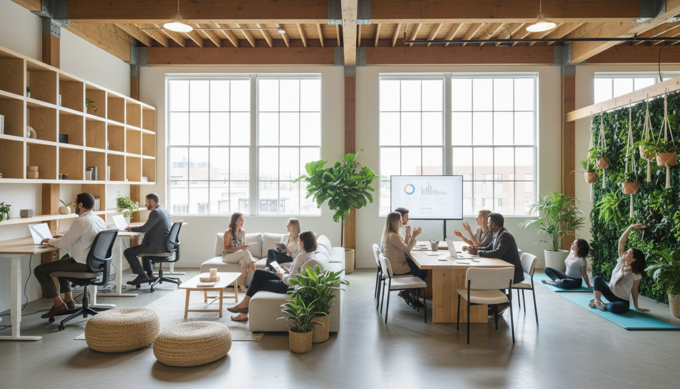 resilient workplace