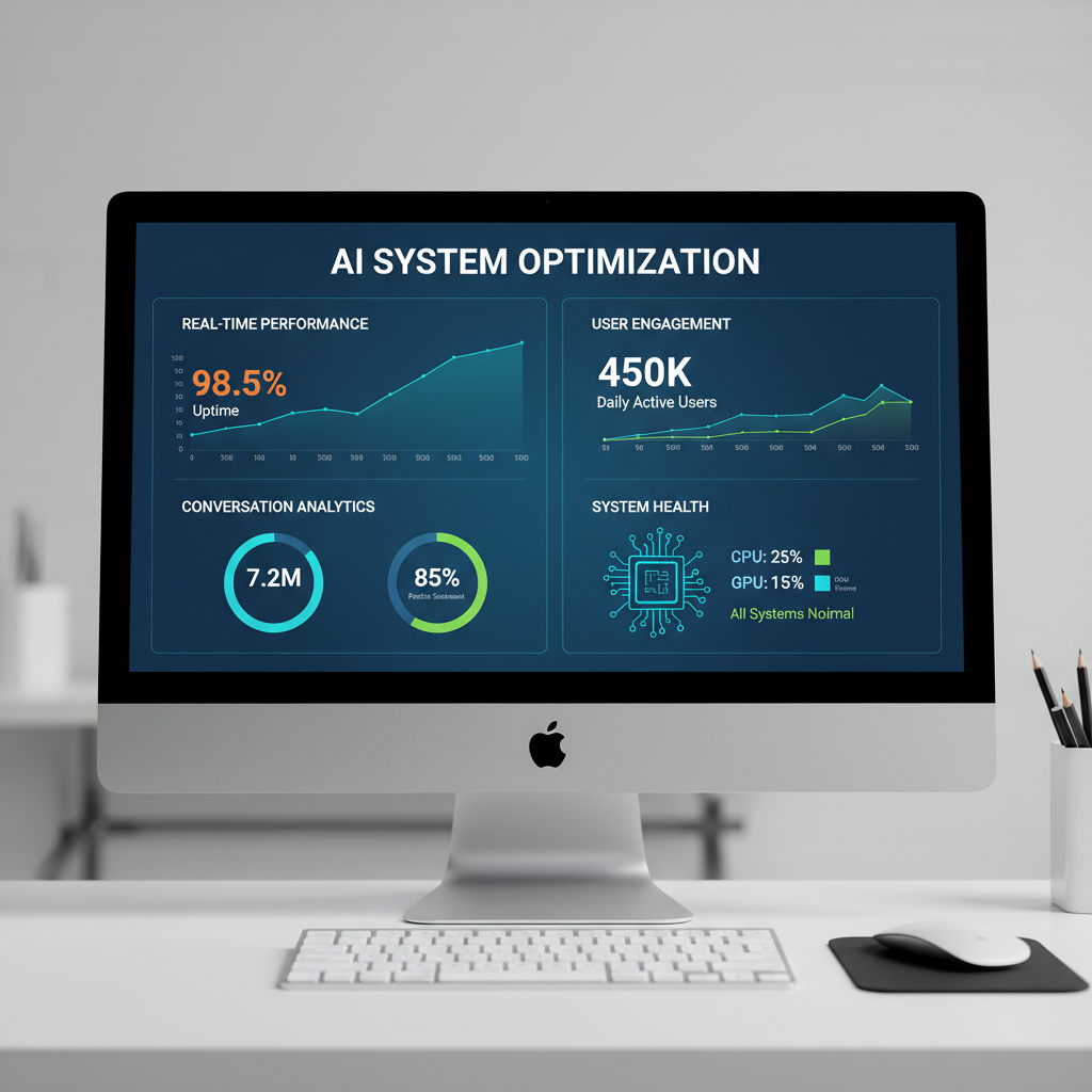 analytics dashboard