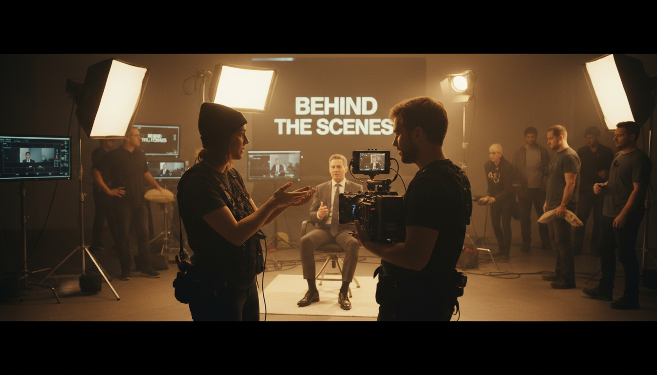corporate video