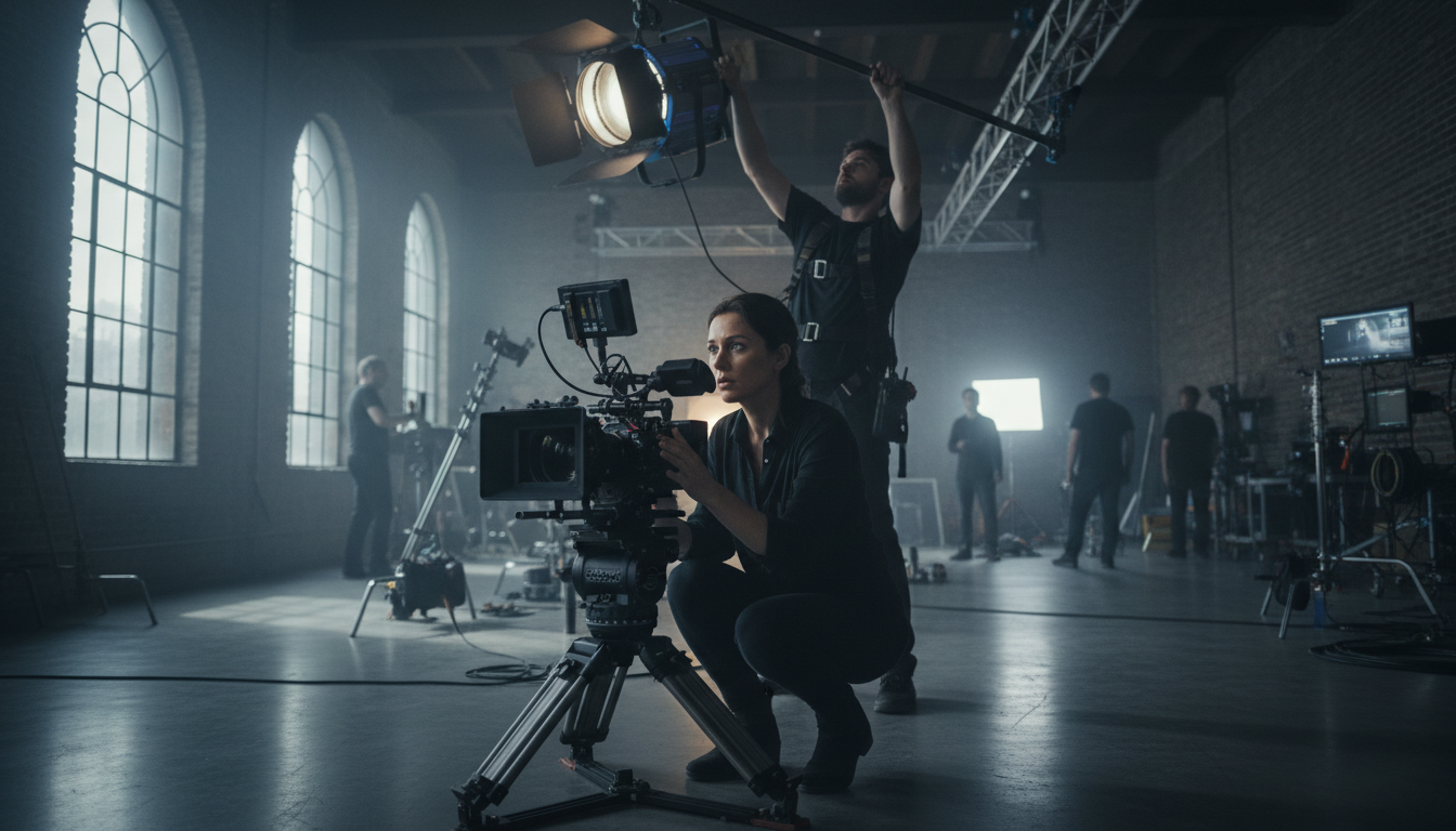 film equipment