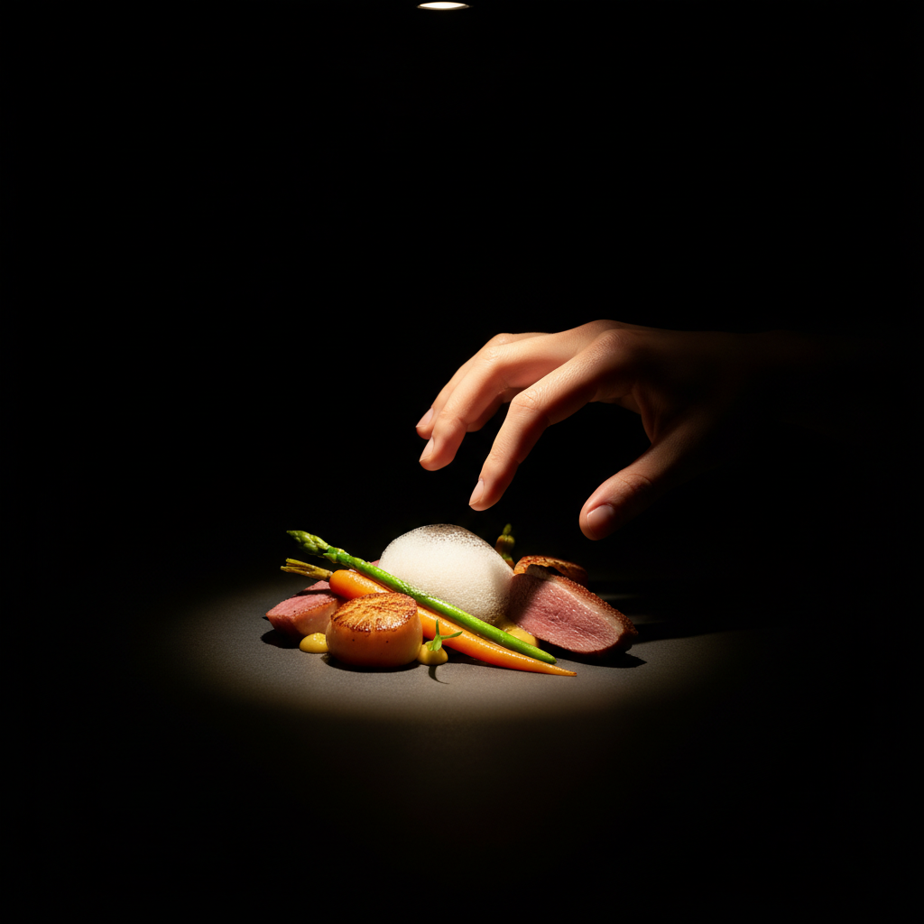 experiential dining