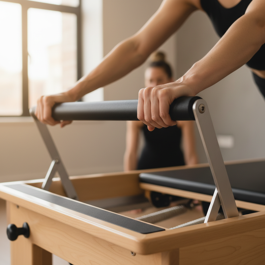 pilates equipment