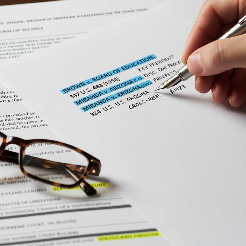 legal writing