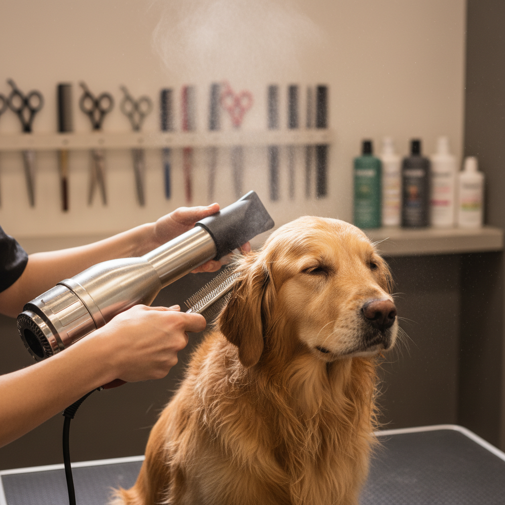 dog grooming