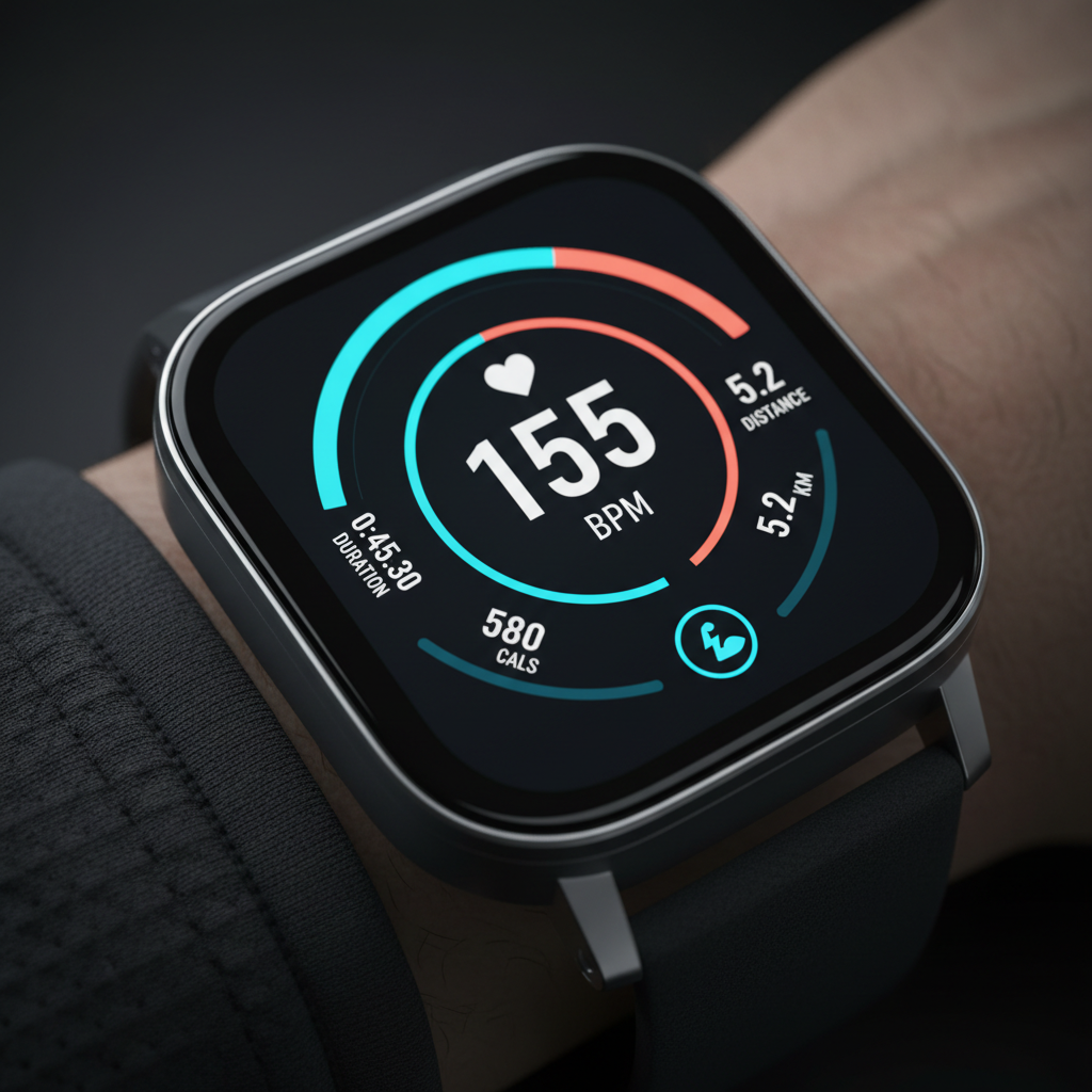 fitness smartwatch