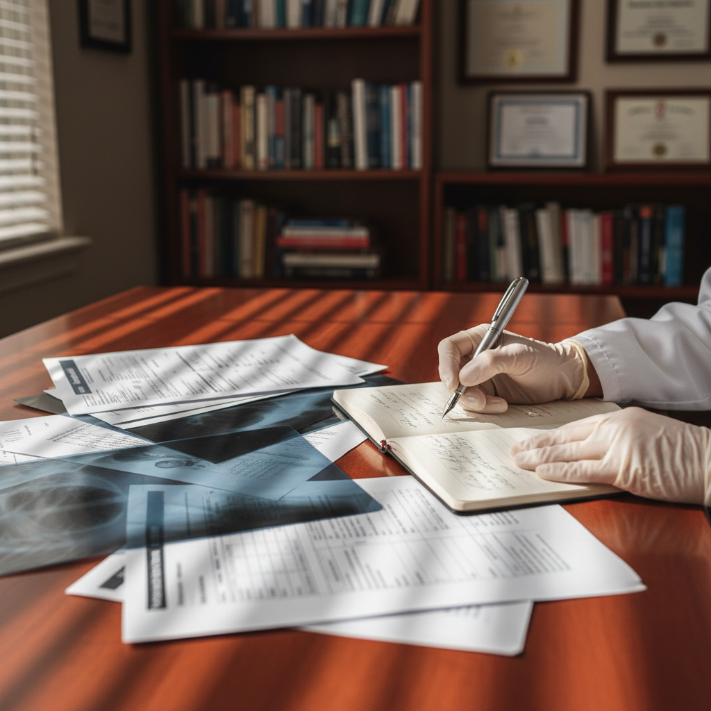 medical documents