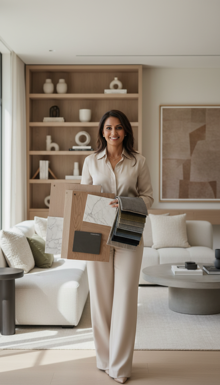 interior decorator portfolio