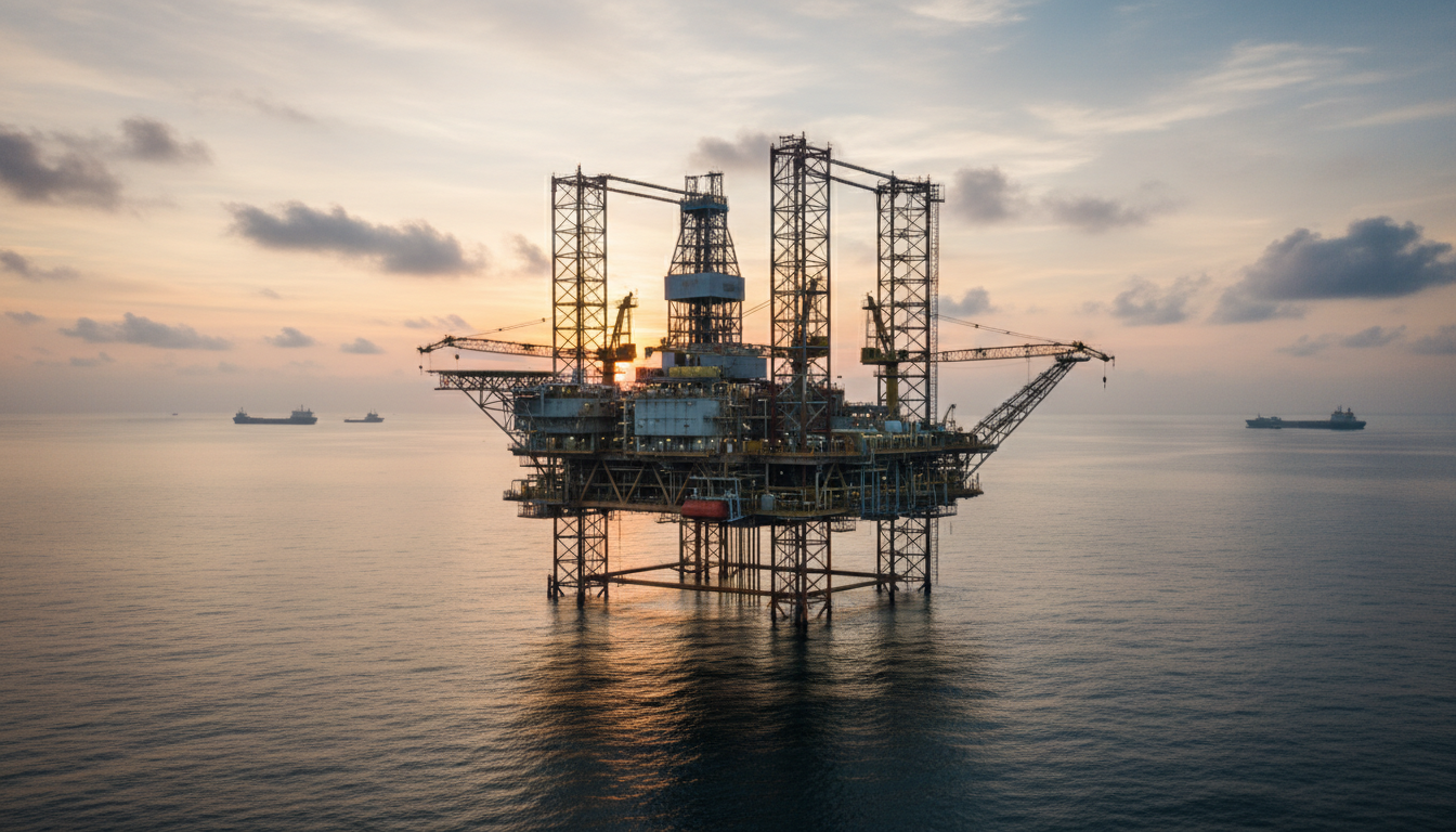 offshore platform