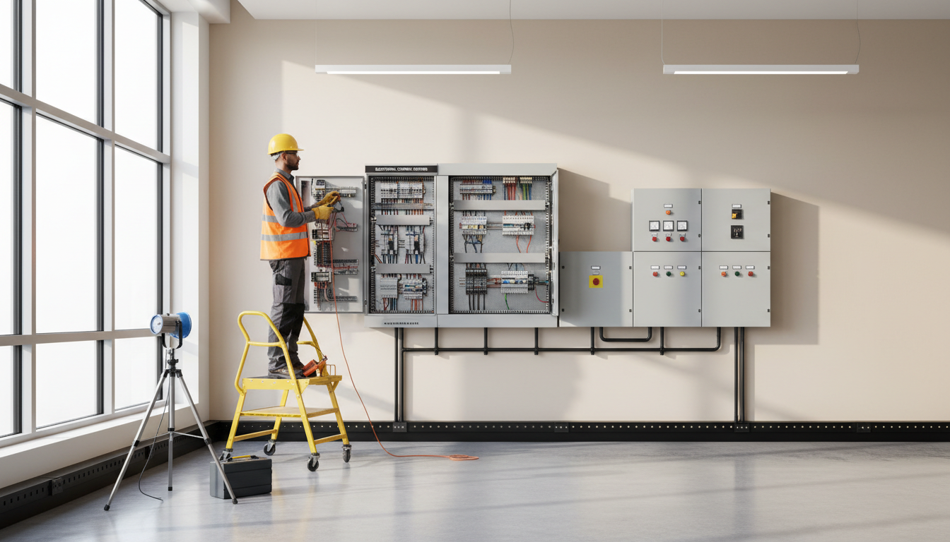 electrical maintenance