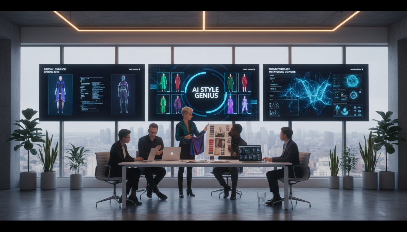 ai fashion technology
