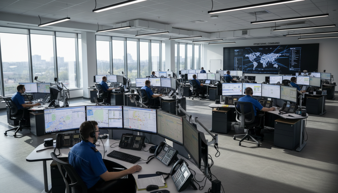 dispatch communication