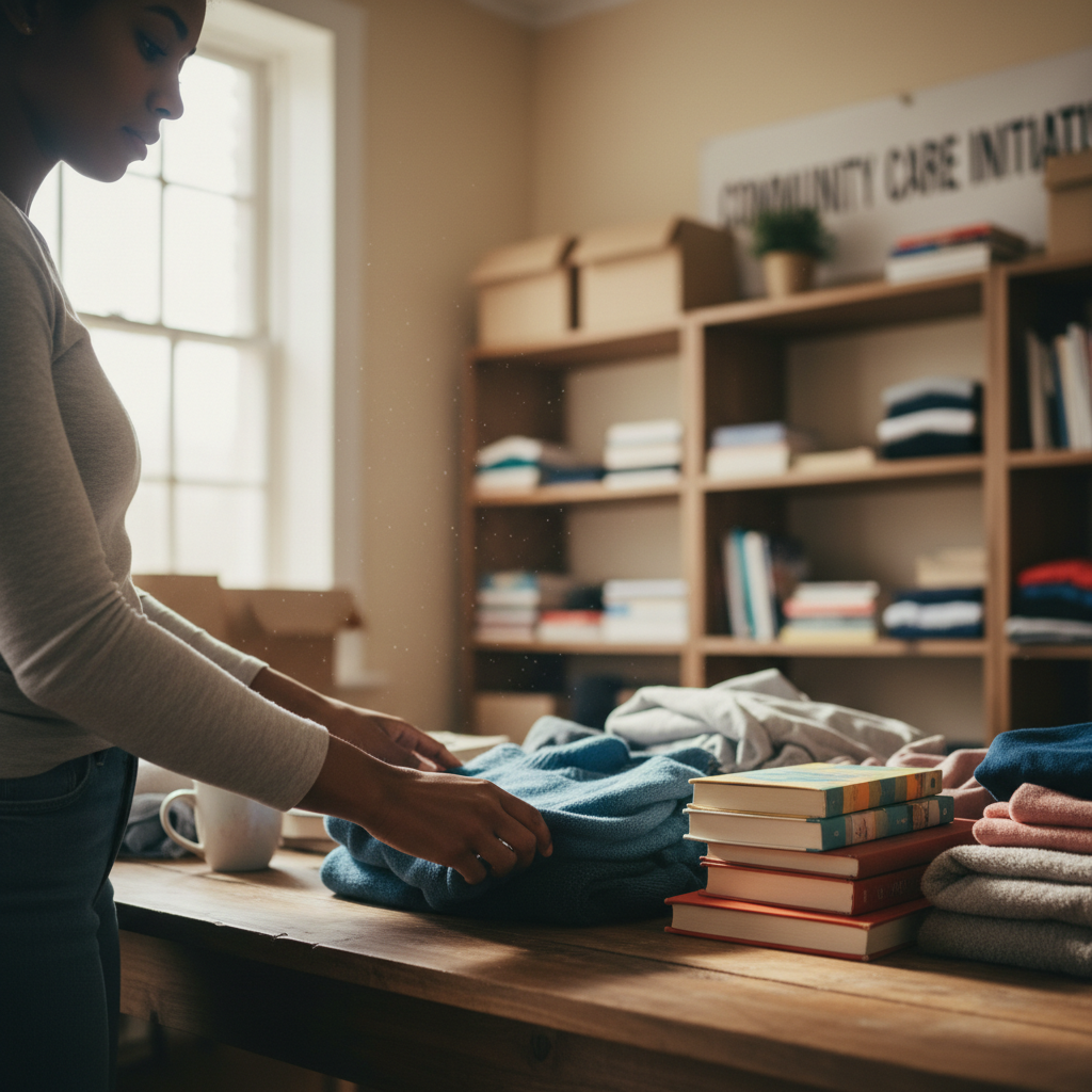 non-profit volunteering