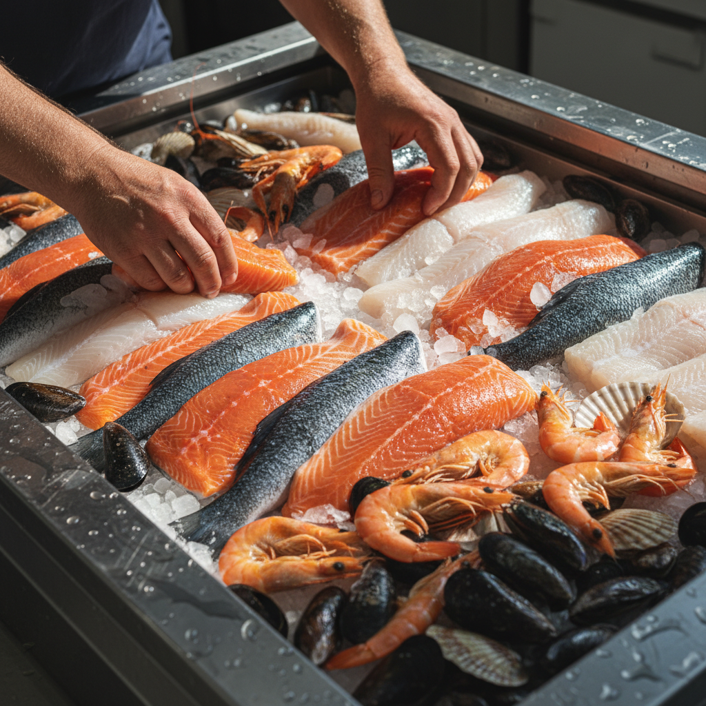 seasonal fish