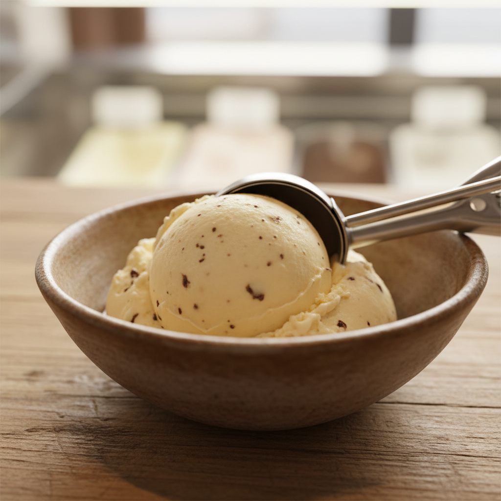 vegan ice cream