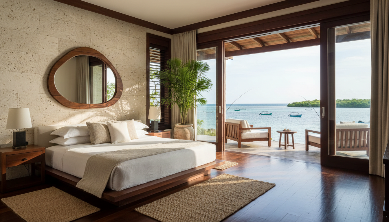 luxury resort
