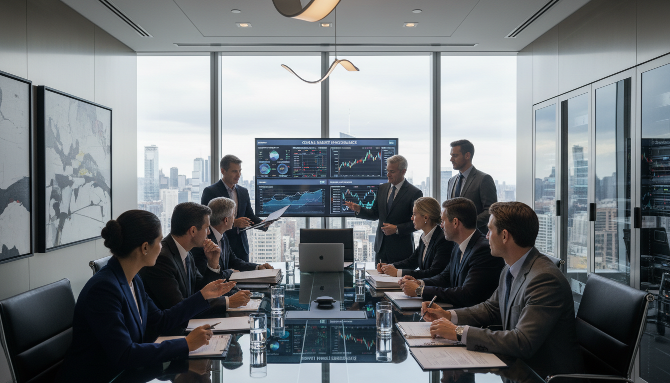 corporate investment