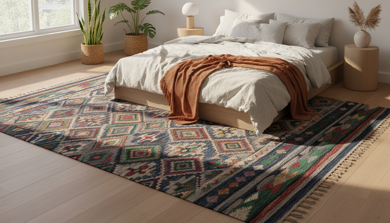 textiele wanddecoratie