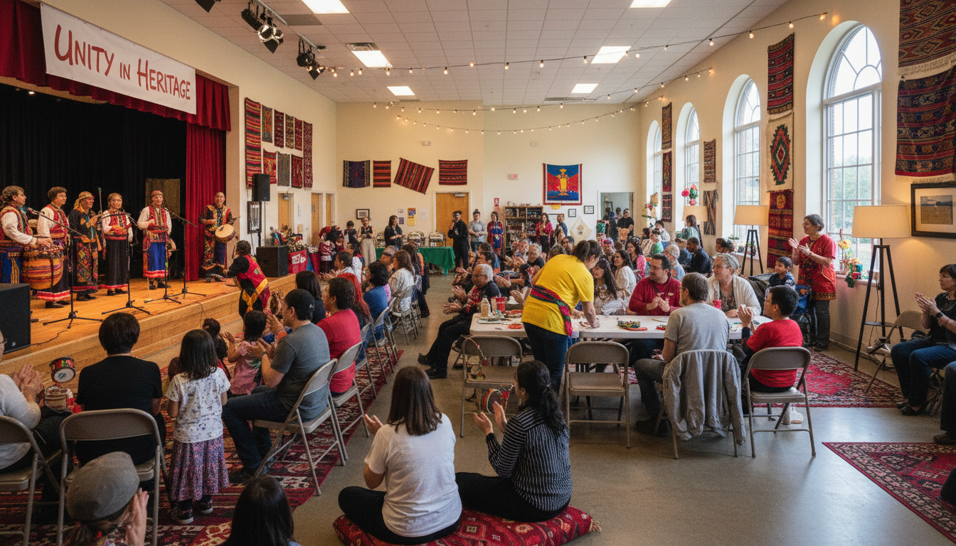 dallas community event