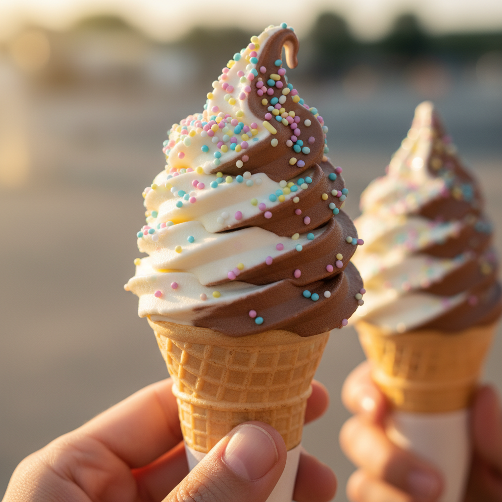 pumpkin spice ice cream