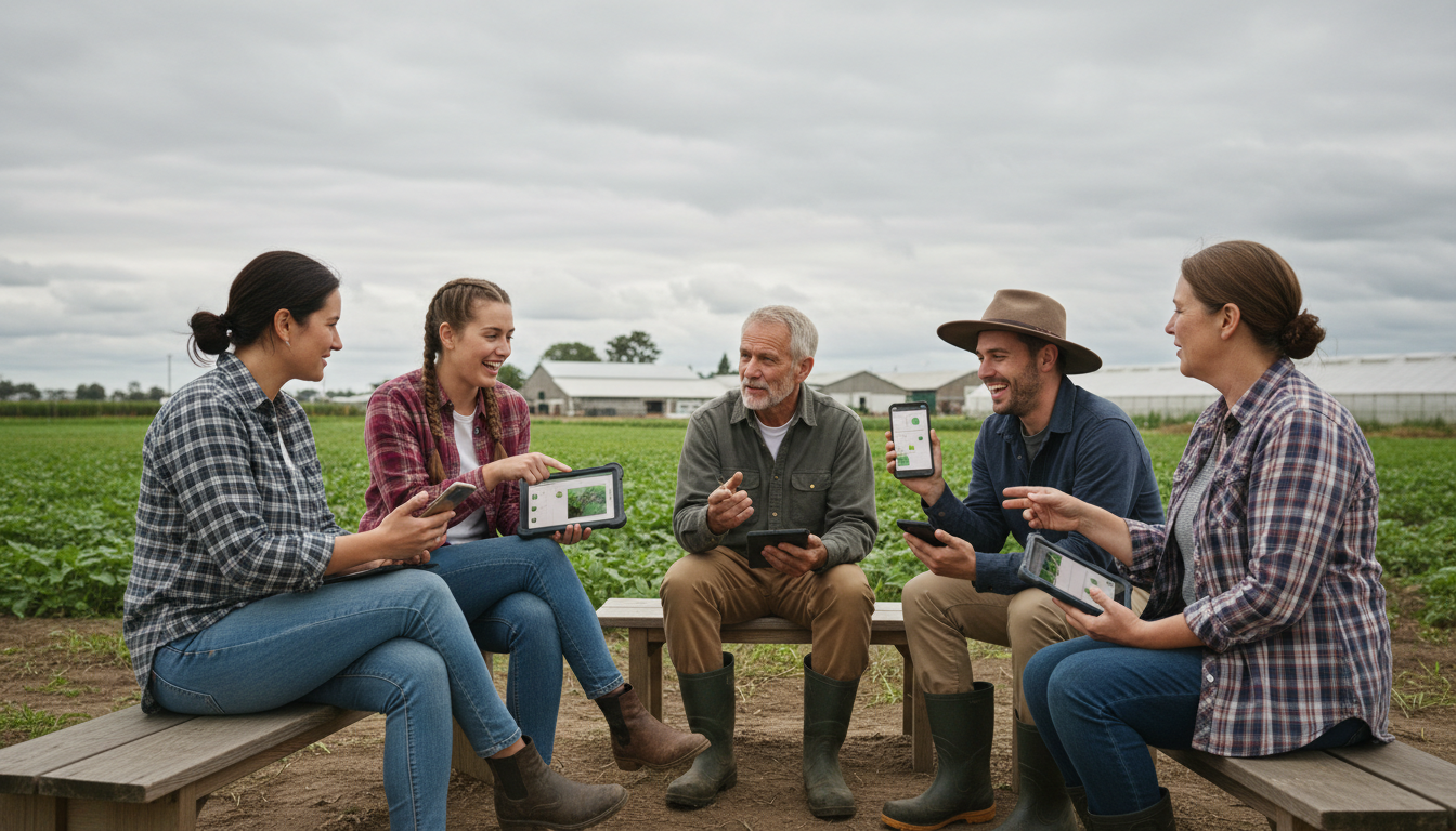 farming collaboration