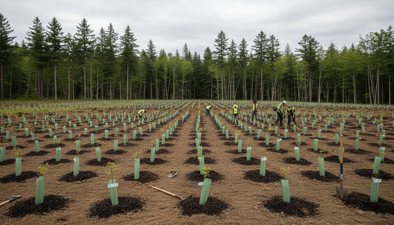 forest restoration