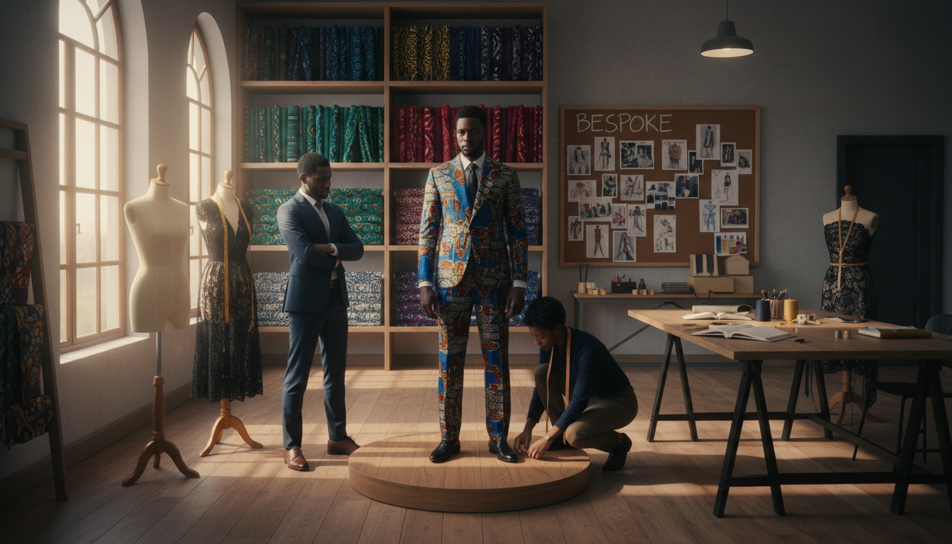 addis ababa tailoring