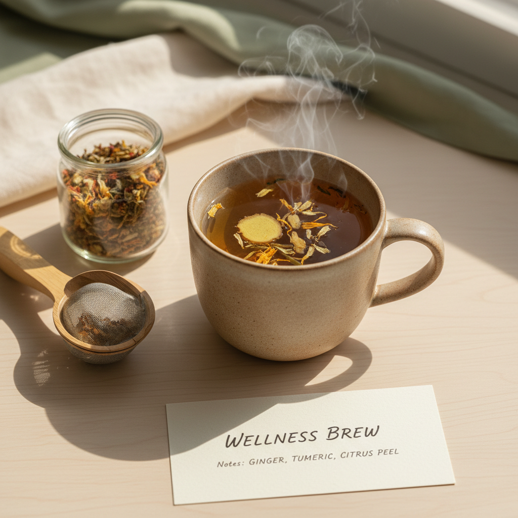 winter tea