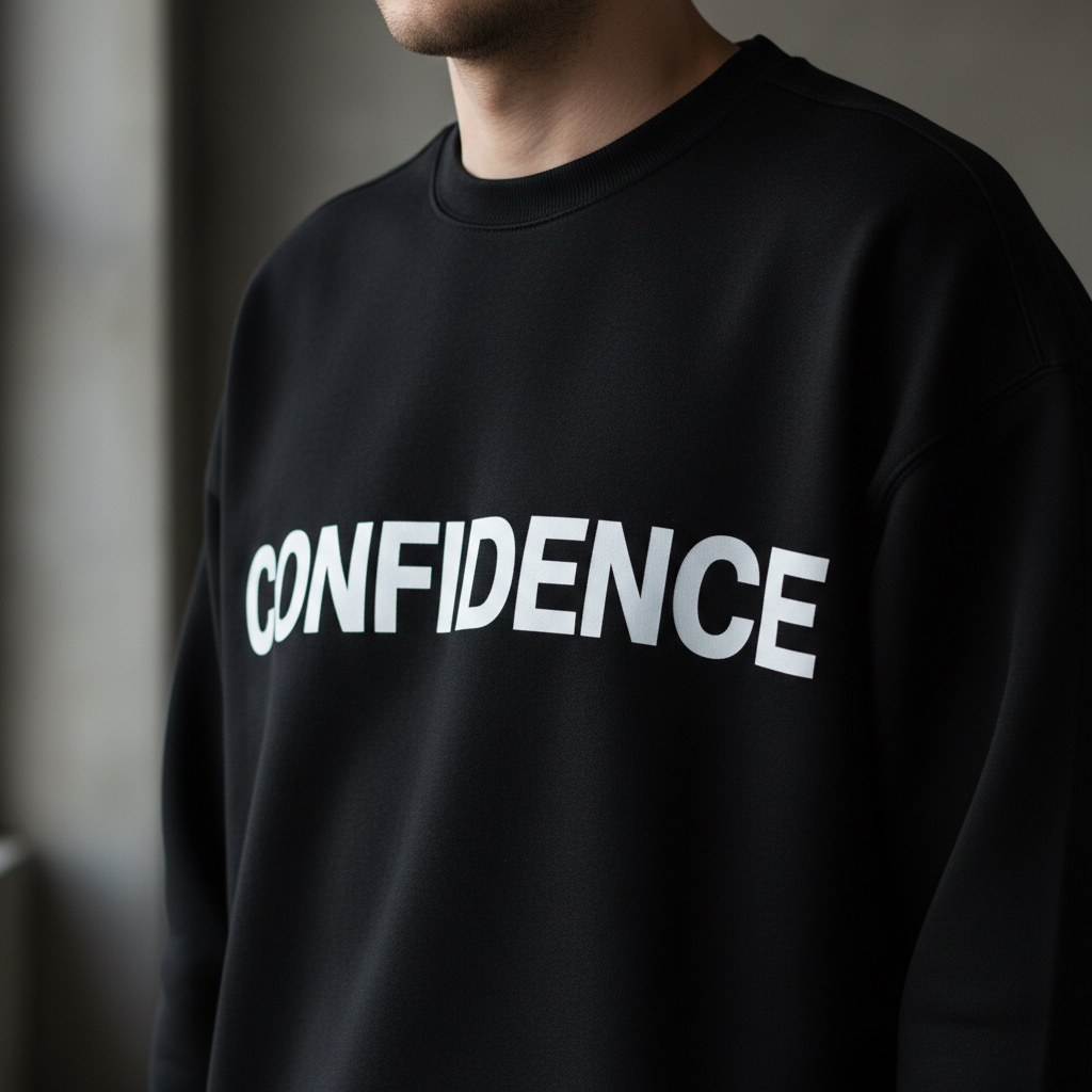 creative clothing label