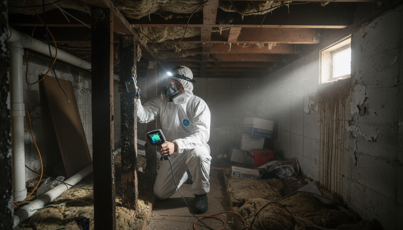 mold inspection