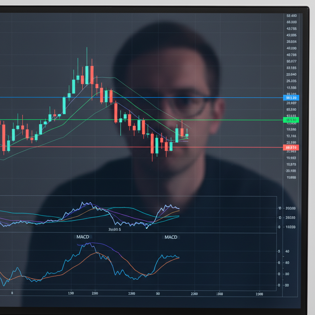 stock market graph