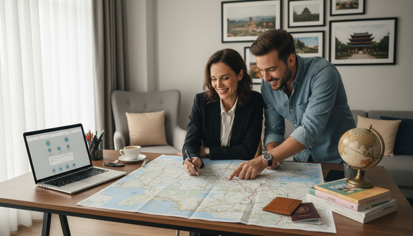 travel services