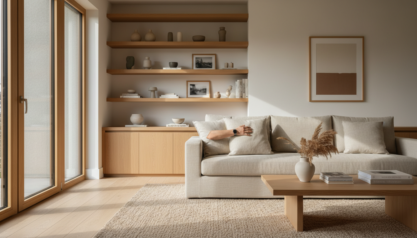 living room refresh