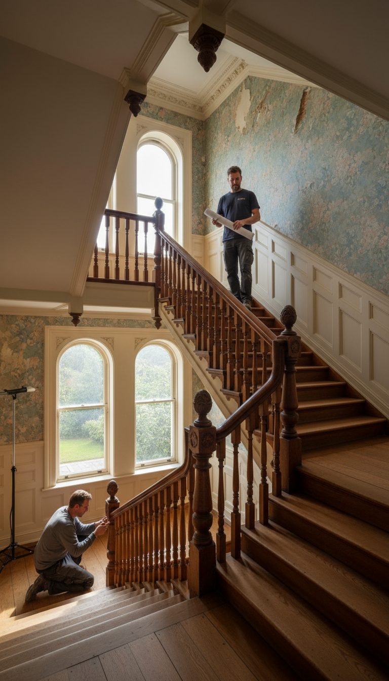 historic home