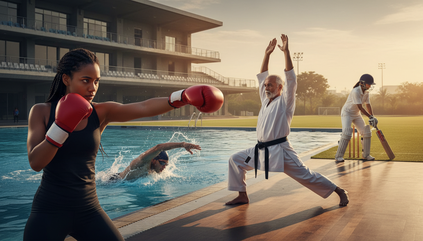 sports training