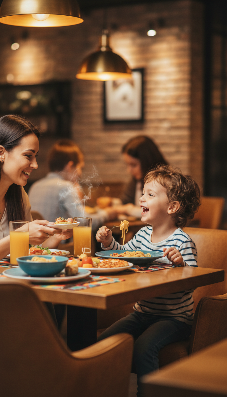 family fun restaurant