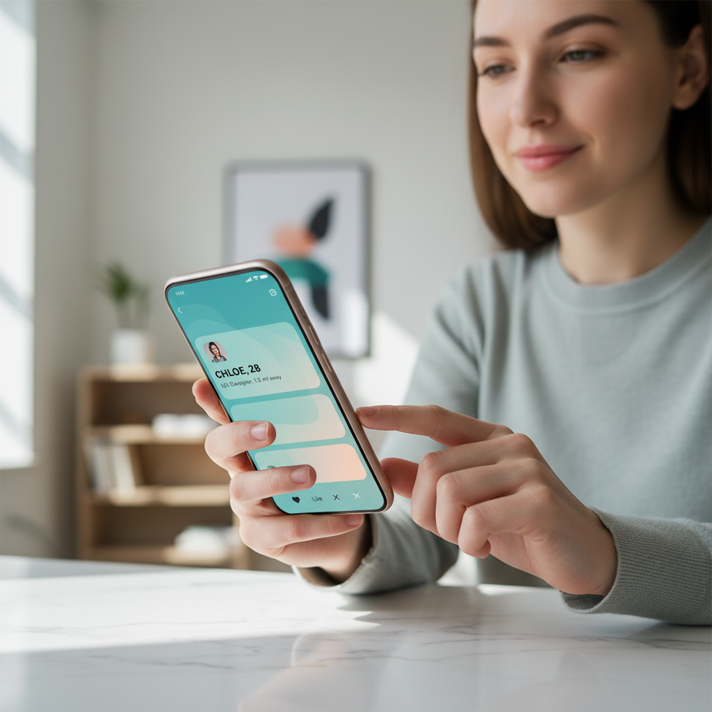 niche dating app
