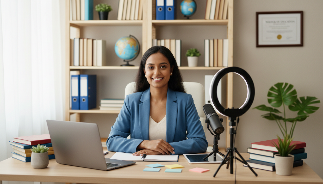 online tutor profile