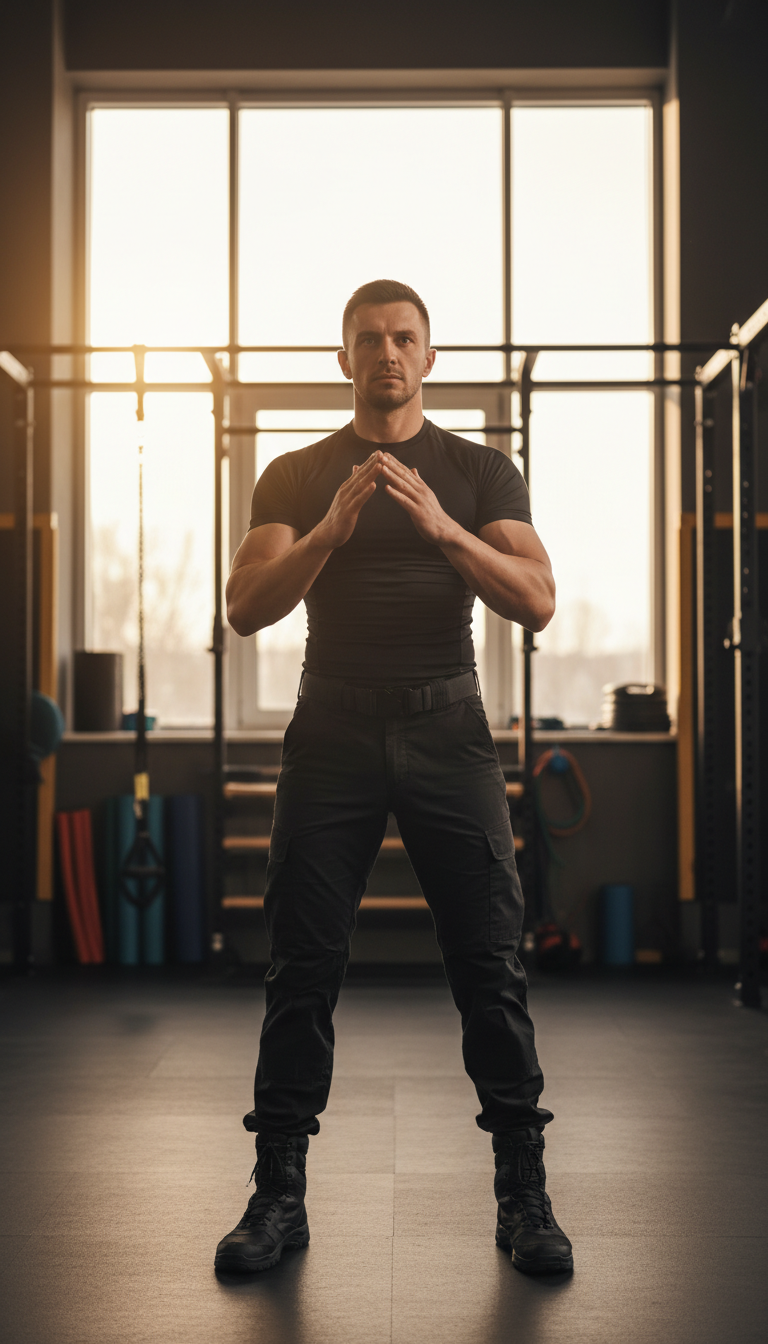 self defense class