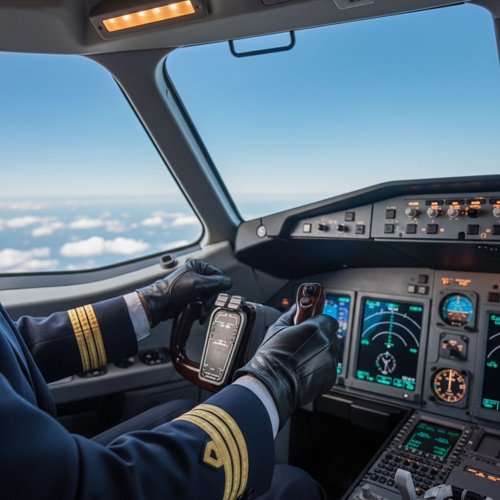 pilot signals