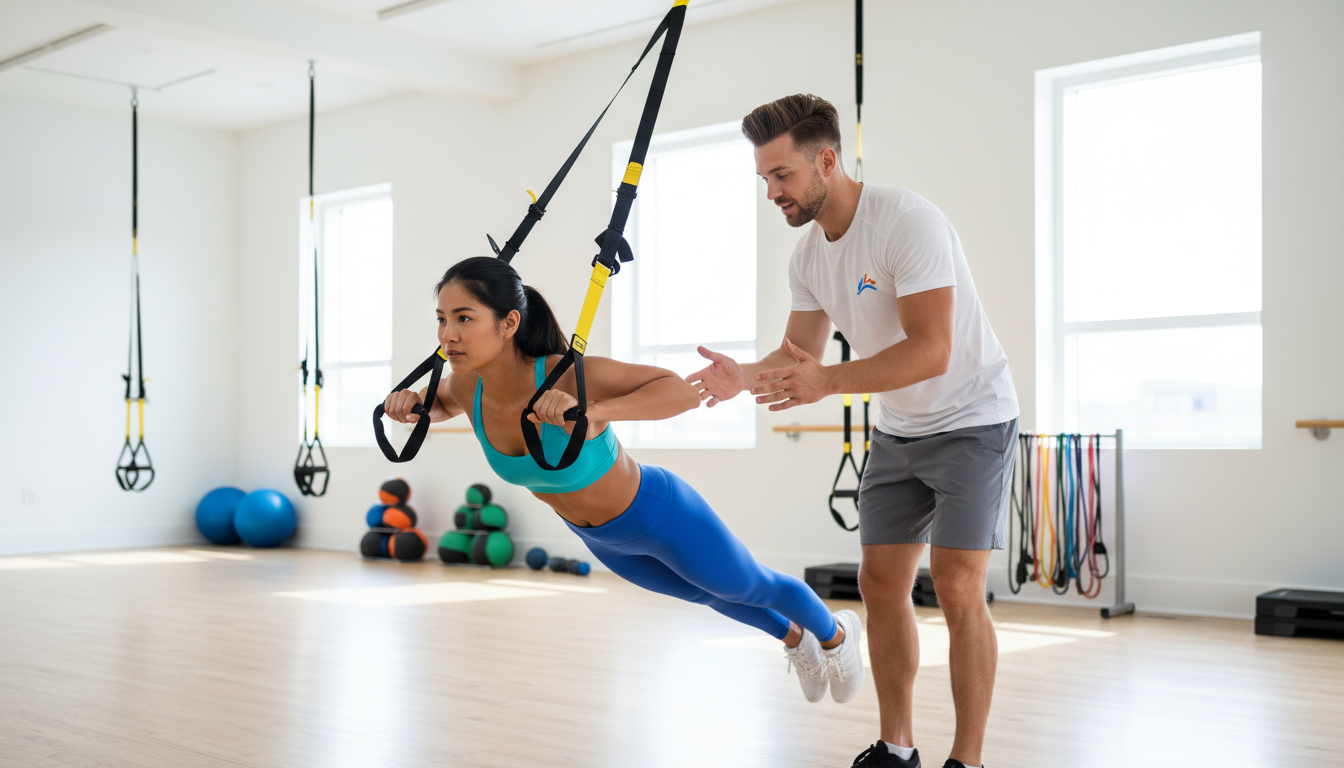 suspension training