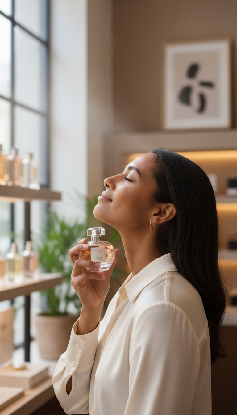 scent testing
