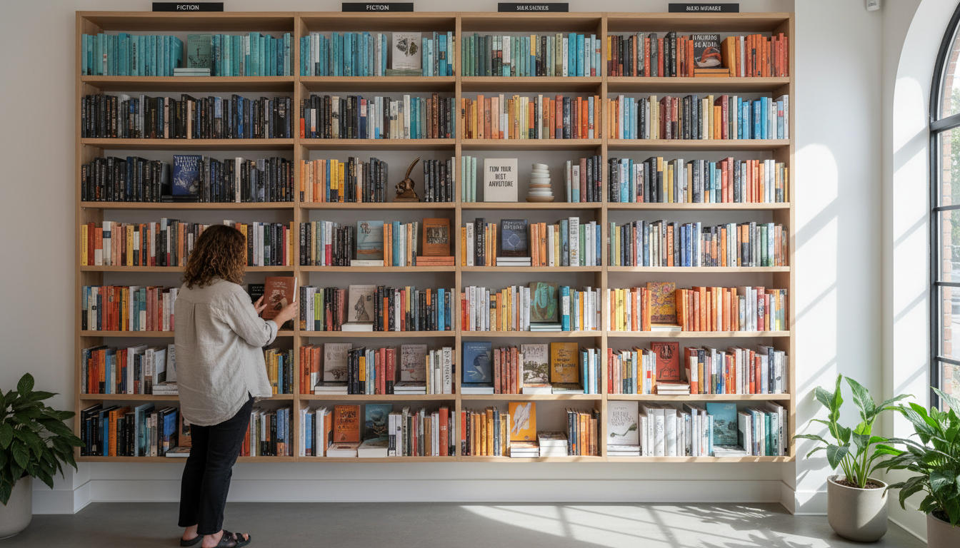 book storage