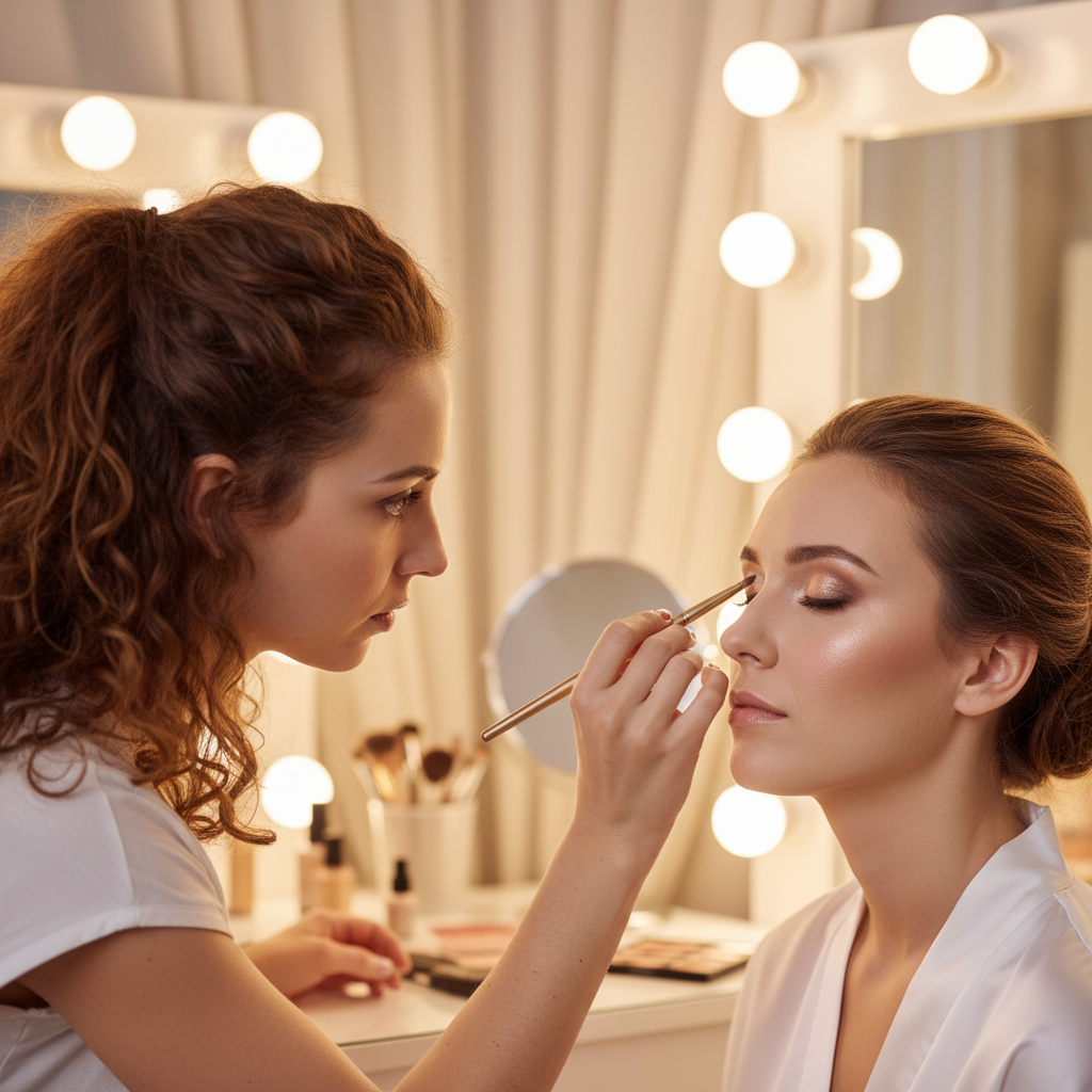 bridal lipstick