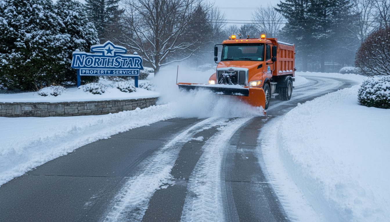snow removal