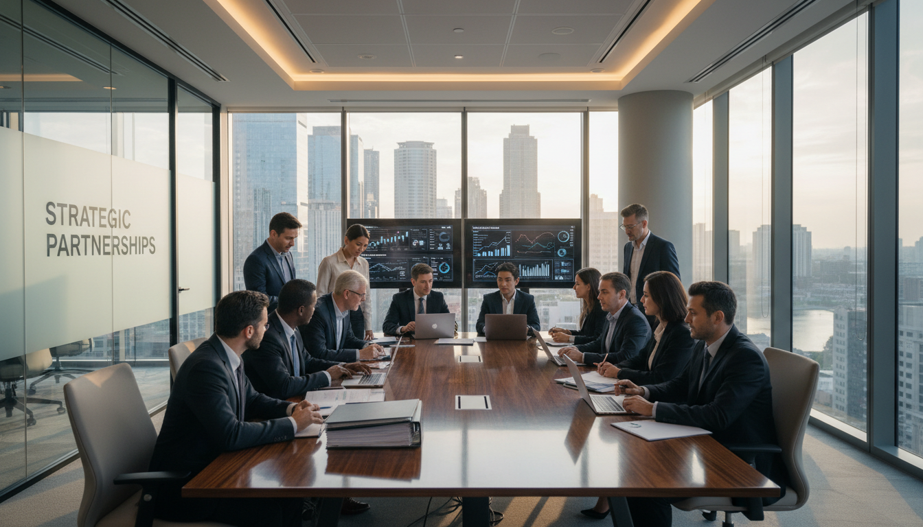corporate acquisitions
