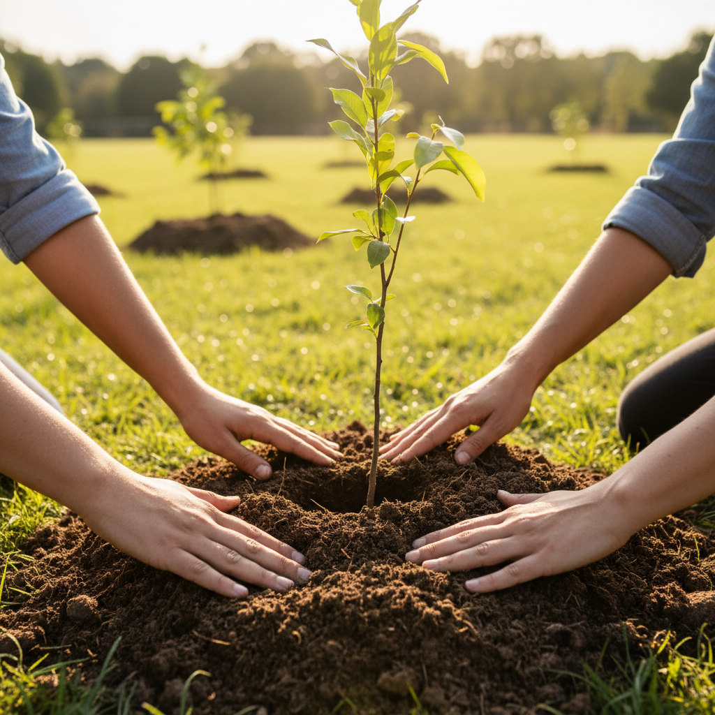 tree planting