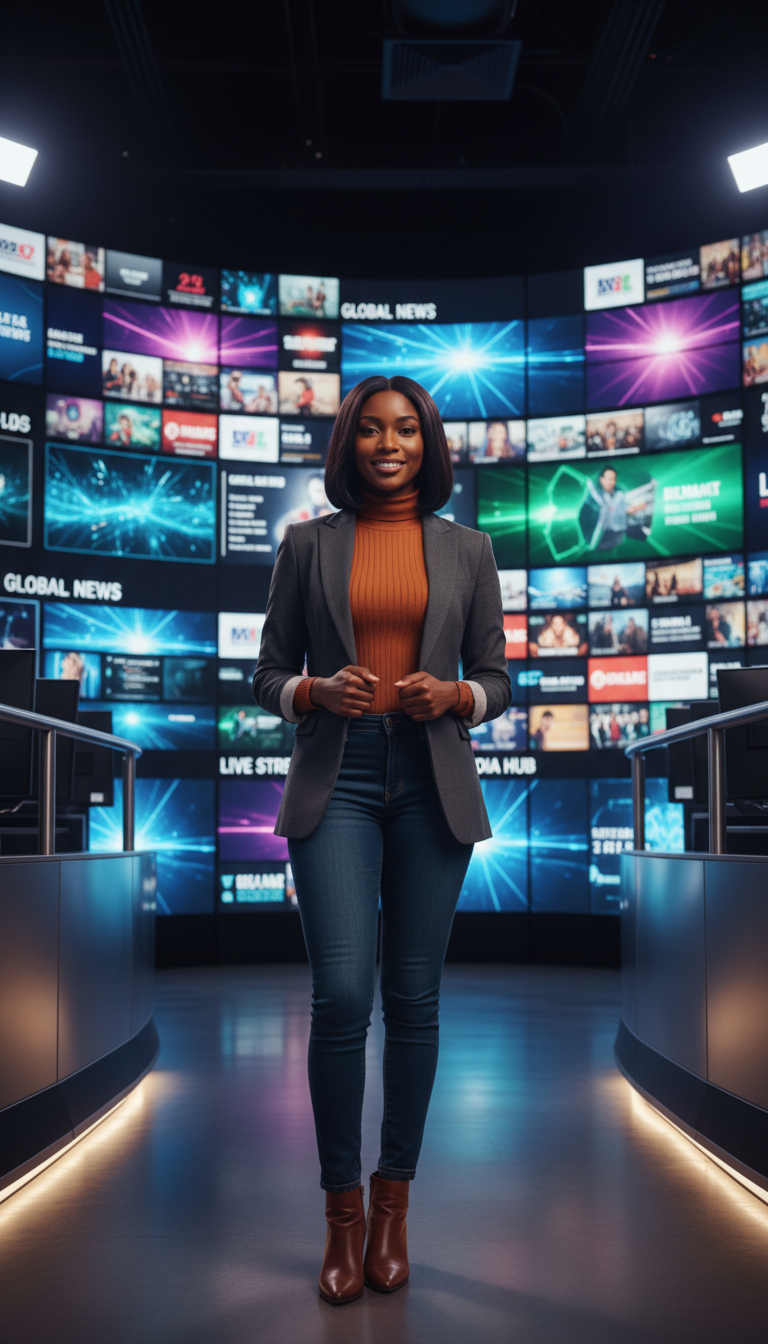 multimedia services