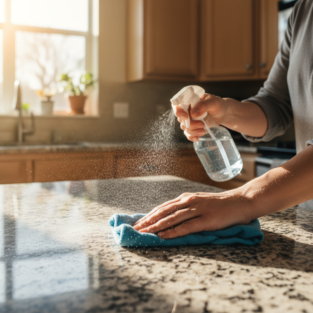 local cleaning